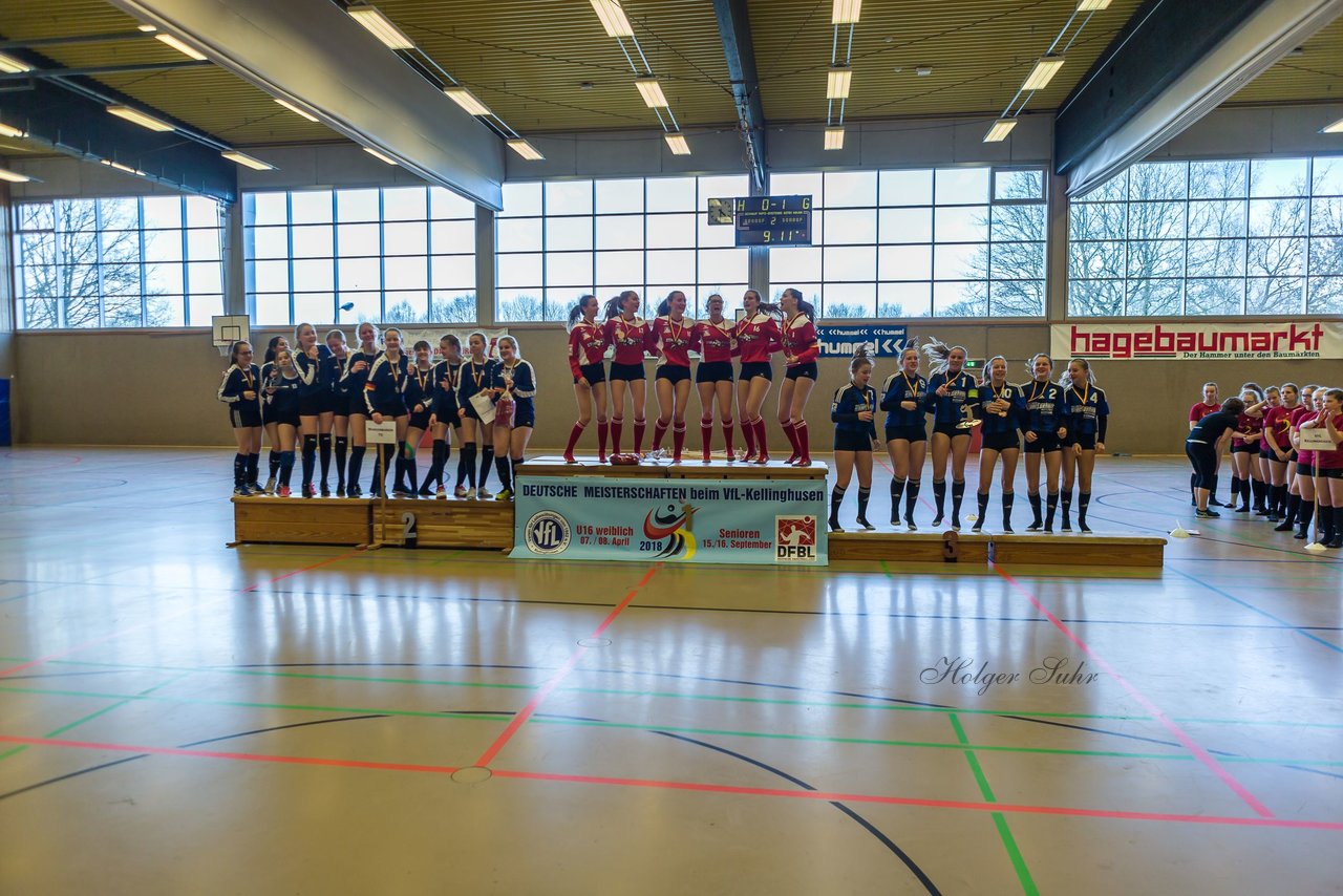 Bild 116 - U16 Deutsche Meisterschaft